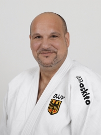 Josef Geddert/ Trainer Judo