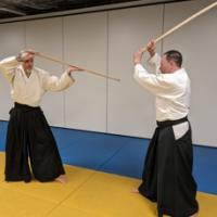 DAN Prüfungen im Aikido