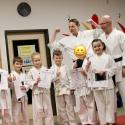 Kyu-Prüfungen im Karate
