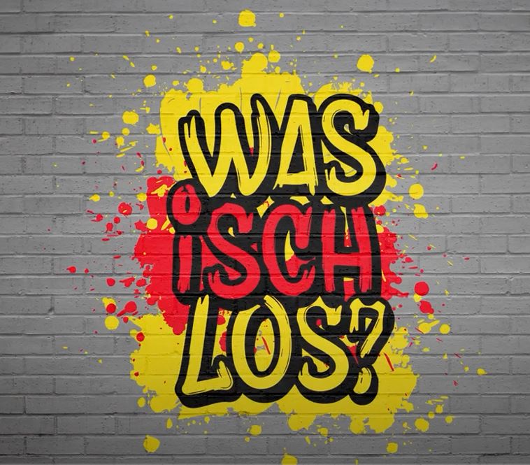 Videopodcast "Was-Isch-Los?"