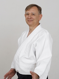 Bernhard Schilde/ Trainer Aikido.