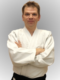 Ruben Müller/ Trainer Aikido