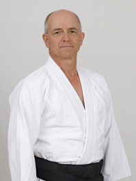 Michael Steinert/ Trainer Aikido