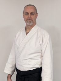 Michel Drexel/ Trainer Aikido