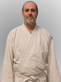 Michel Drexel/ Trainer Aikido