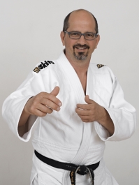 Michel Balun/ Trainer Judo