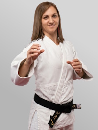 Ina Kombowski/ Trainerin Judo