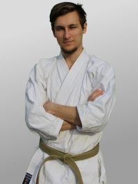 Kai Streiling/ Trainer Karate: Erwachsene,
 Jugend & Kinder