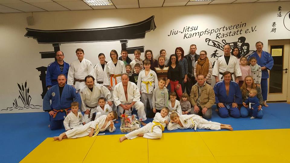 Die Abteilung Judo im JJKSV